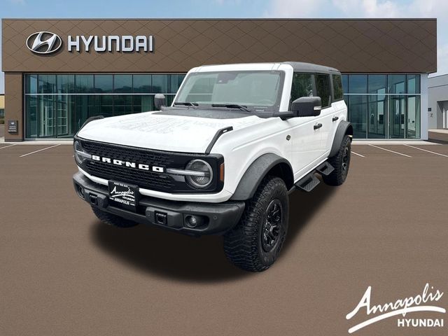 2023 Ford Bronco Wildtrak 4x4's photo