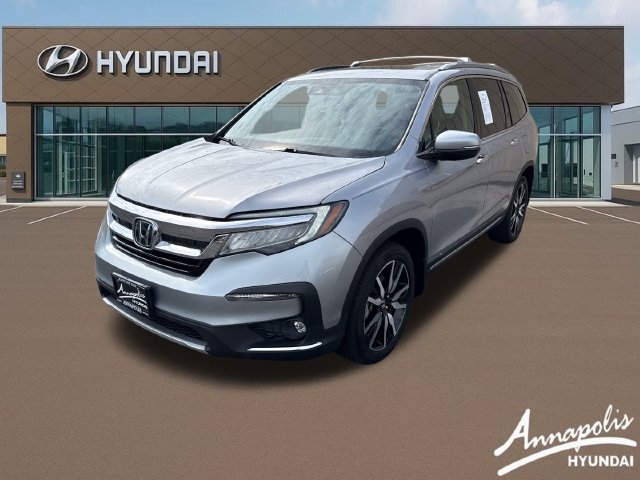 2021 Honda Pilot