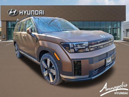 2025 Hyundai Santa Fe Hybrid Limited SUV
