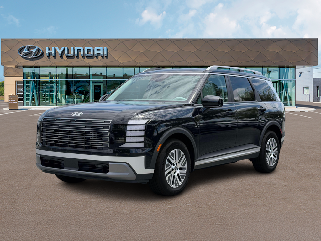 New 2027 Hyundai Palisade Hybrid SEL 7P SUV