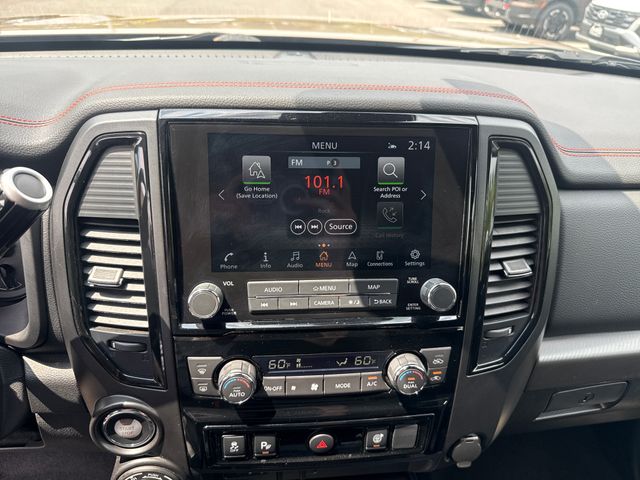 2023 Nissan Titan XD Pro-4X - Photo 18