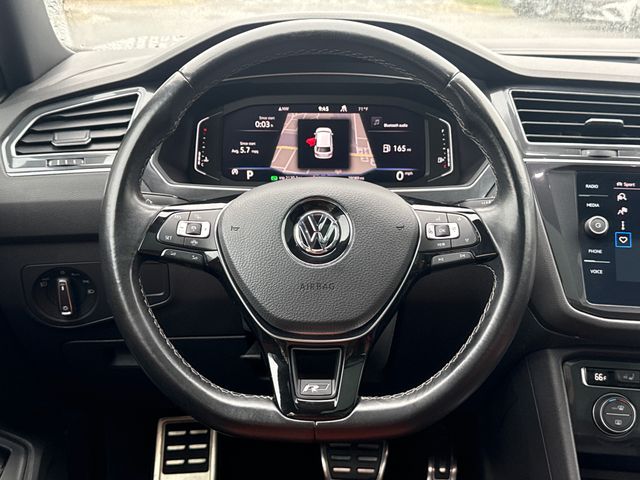 2021 Volkswagen Tiguan SEL Premium R-Line - Photo 14
