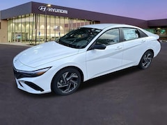 2025 Hyundai Elantra SEL Sport Sedan H15804
