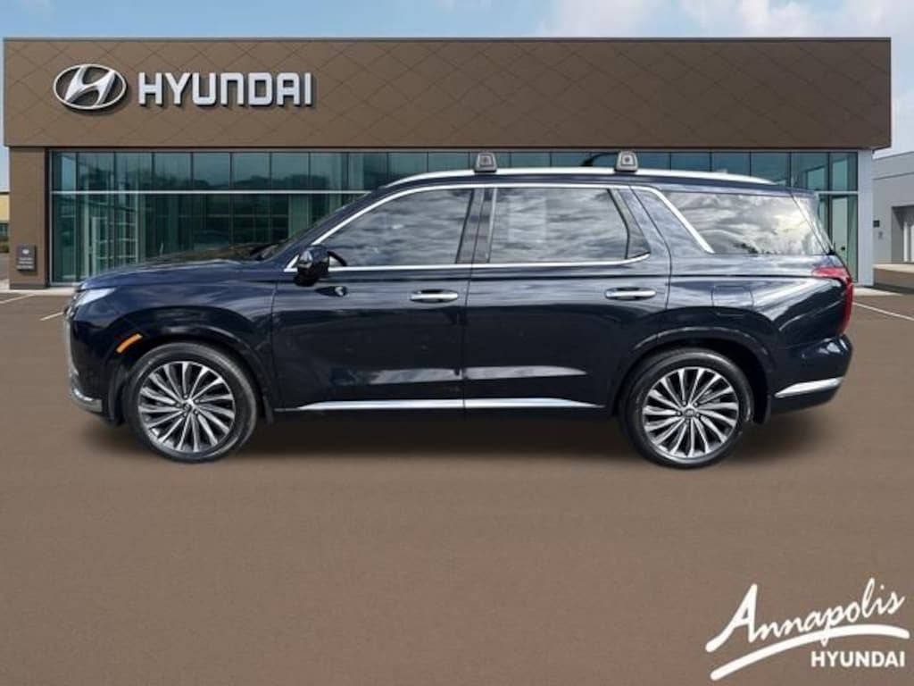 Used 2023 Hyundai Palisade Calligraphy SUV