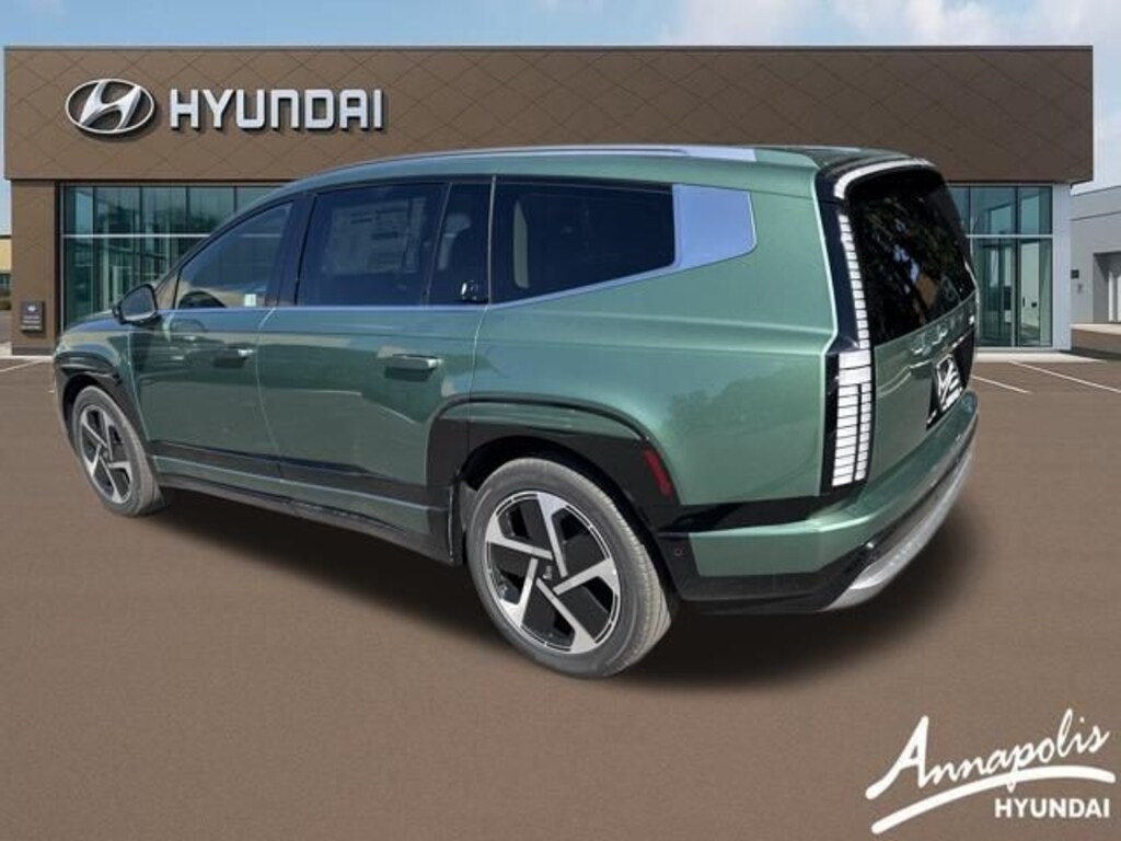 New 2026 Hyundai IONIQ 9 Performance Limited SUV