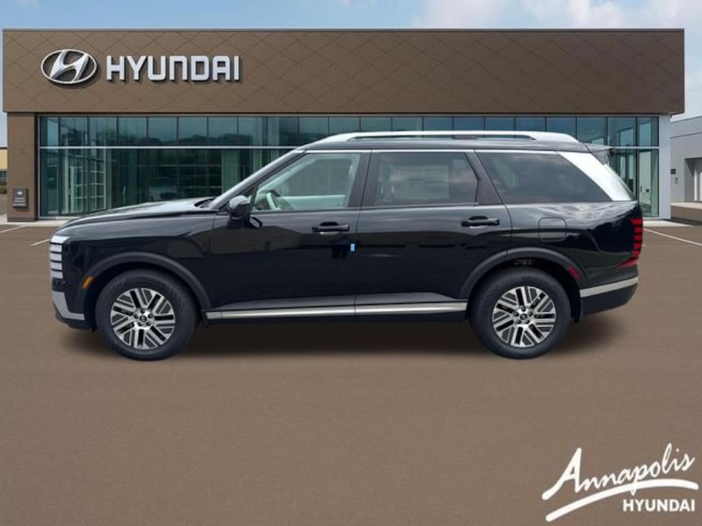 New 2026 Hyundai Palisade Hybrid Blue SEL 7P SUV