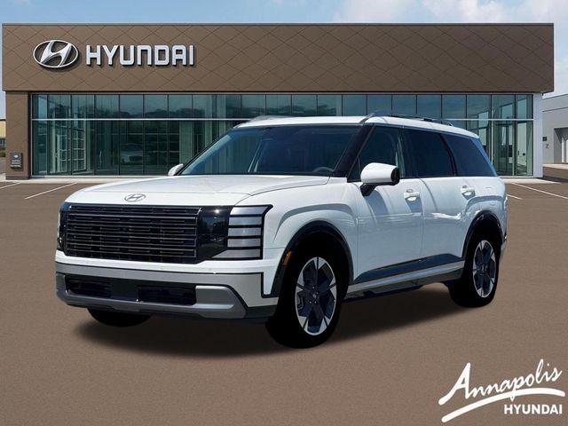 2026 Hyundai Palisade Hybrid