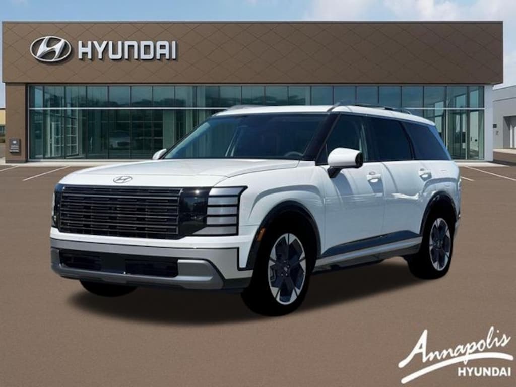 New 2026 Hyundai Palisade Hybrid Limited SUV