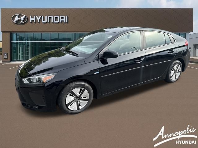 2018 Hyundai IONIQ