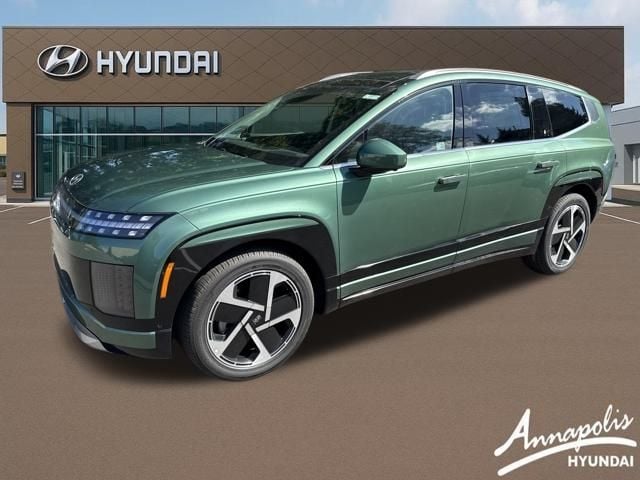 2026 Hyundai IONIQ 9 Performance Limited's photo