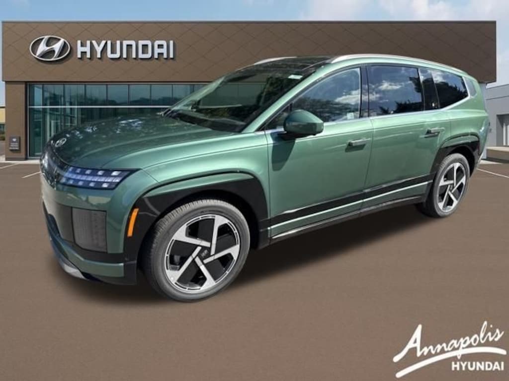 New 2026 Hyundai IONIQ 9 Performance Limited SUV