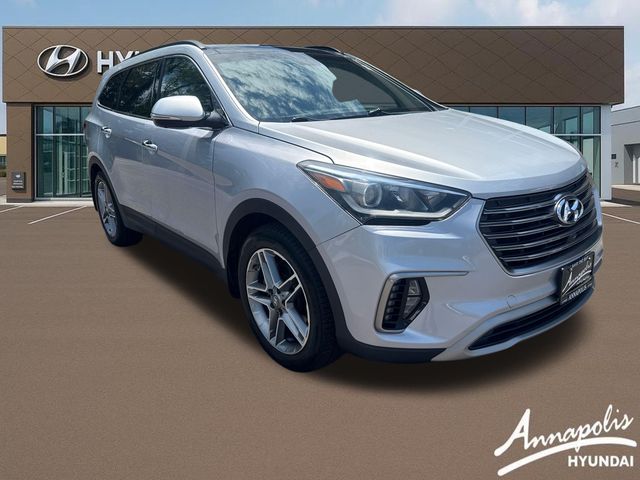 2018 Hyundai Santa Fe SE Ultimate - Photo 7