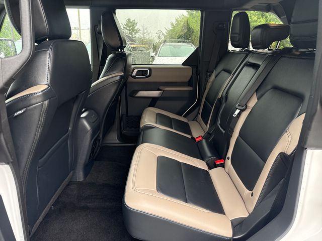 2023 Ford Bronco 4-Door Wildtrak - Photo 25