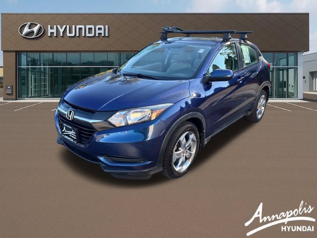 2017 Honda HR-V