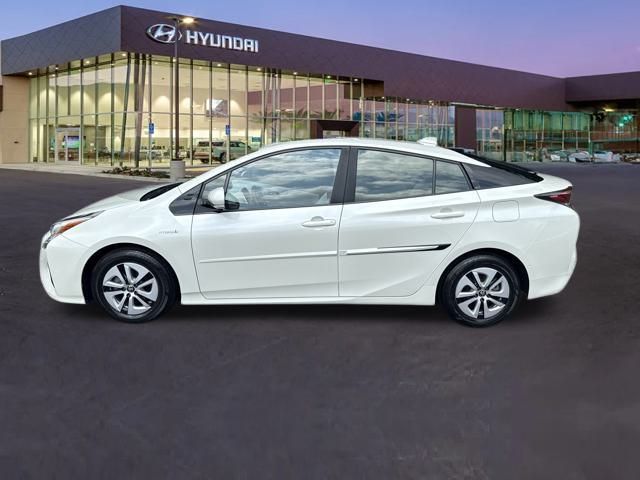 Used 2017 Toyota Prius Four with VIN JTDKARFU7H3539665 for sale in Edgewater, MD