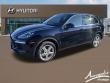 Used 2018 Porsche Cayenne Platinum Edition SUV