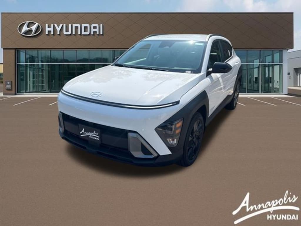 New 2026 Hyundai Kona SEL Sport FWD SUV