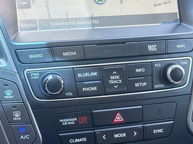 2018 Hyundai Santa Fe SE Ultimate - Photo 17