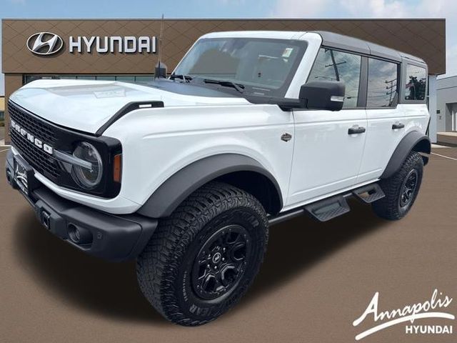 2023 Ford Bronco Wildtrak 4x4's photo