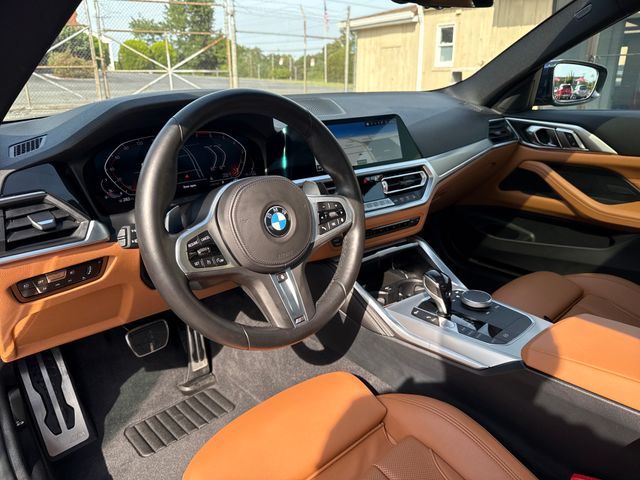 2022 BMW 4 Series 430i - Photo 12