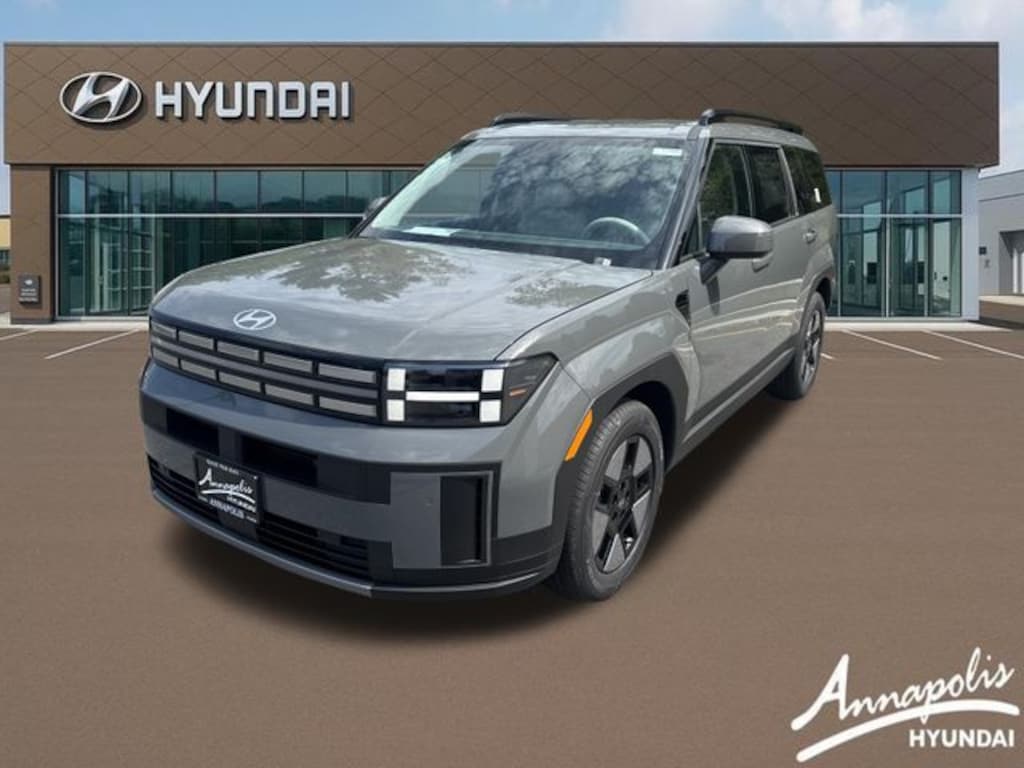 New 2027 Hyundai Santa Fe Hybrid SEL SUV