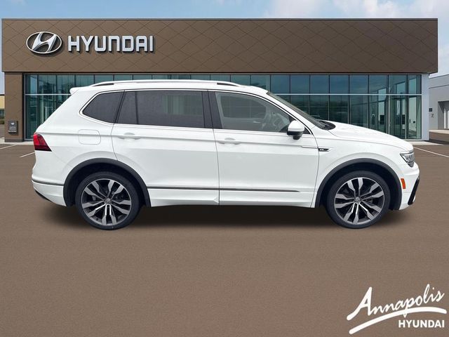 2021 Volkswagen Tiguan SEL Premium R-Line - Photo 6