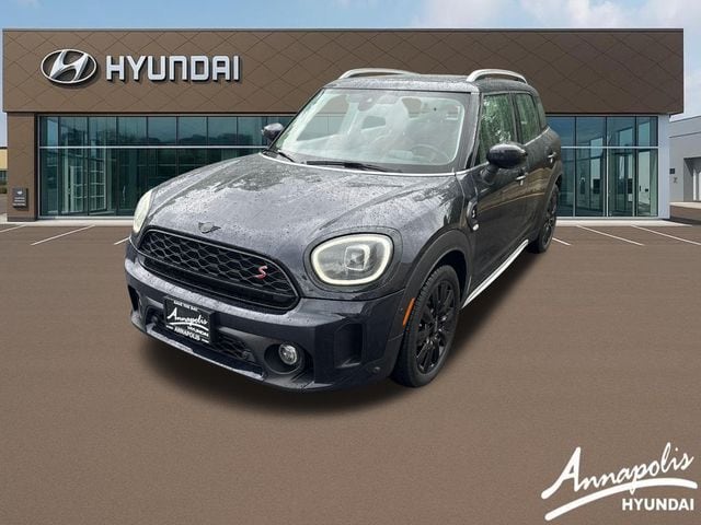 2024 MINI Countryman Cooper S ALL4's photo