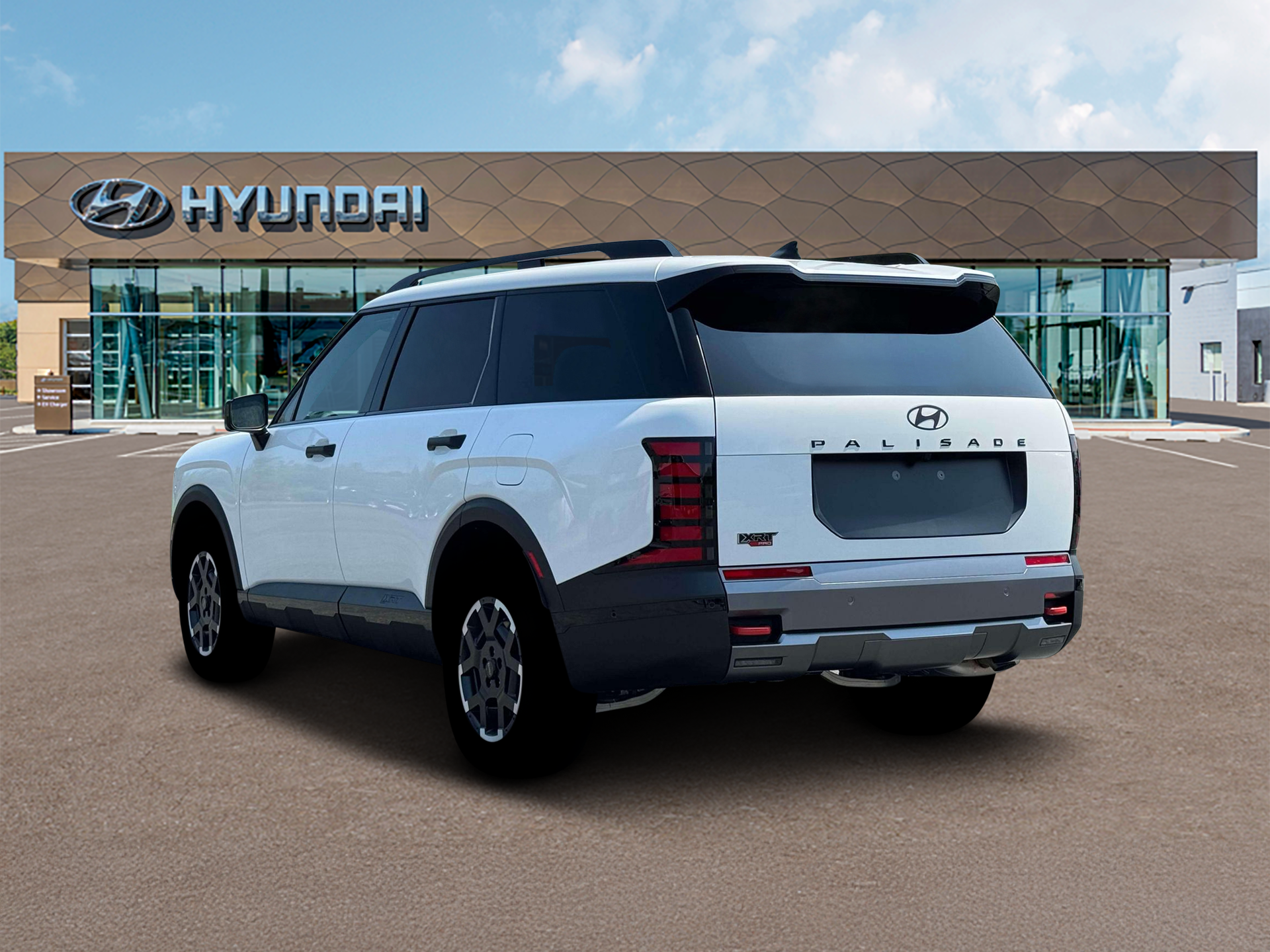2026 Hyundai Palisade XRT Pro - Photo 5