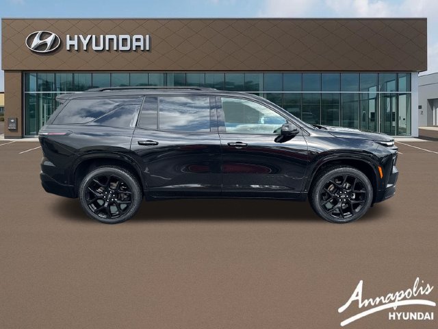 2024 Chevrolet Traverse RS - Photo 6