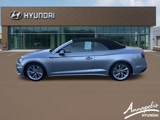 2022 Audi A5 45 Premium Quattro photo 2