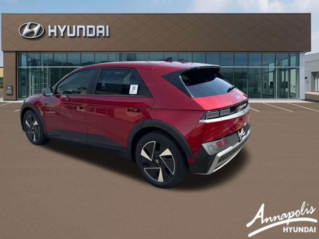 New 2026 Hyundai IONIQ 5 SEL SUV