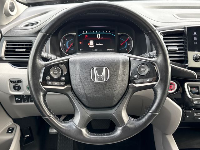 2021 Honda Pilot Touring - Photo 14
