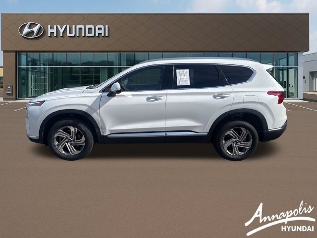 Certified 2022 Hyundai Santa Fe SEL SUV