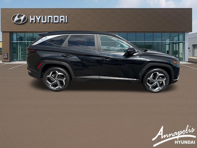 2022 Hyundai Tucson SEL - Photo 6