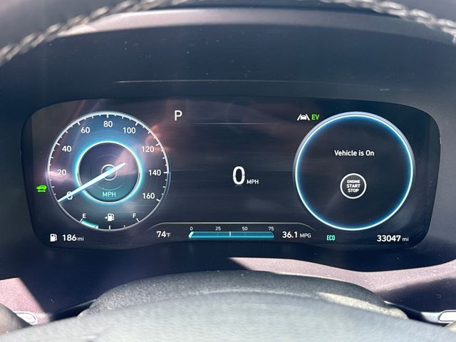 2023 Hyundai Santa Fe Limited HEV - Photo 15