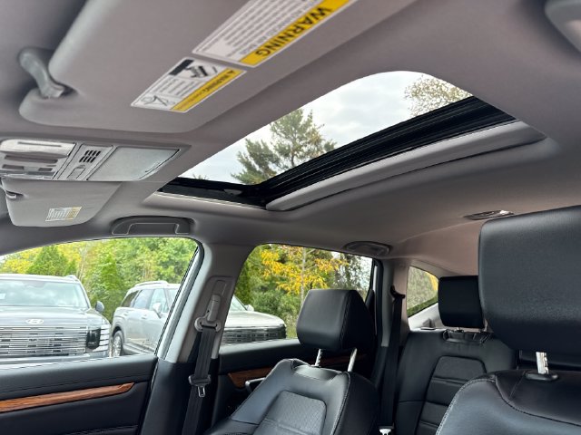 2018 Honda CR-V Touring - Photo 21