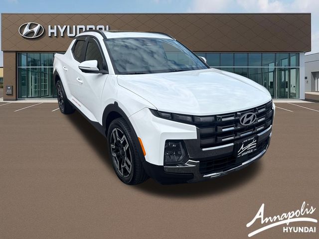2025 Hyundai Santa Cruz Limited - Photo 7