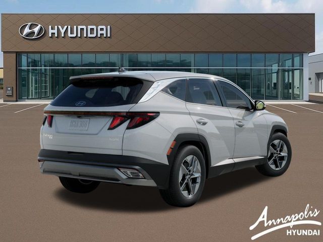 New 2026 Hyundai Tucson Hybrid SEL FWD SUV