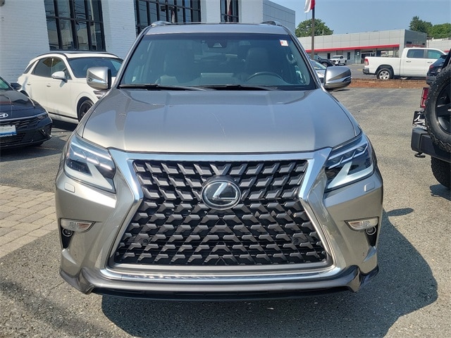 Used 2022 Lexus GX PREMIUM with VIN JTJAM7BX7N5328258 for sale in Annapolis, MD