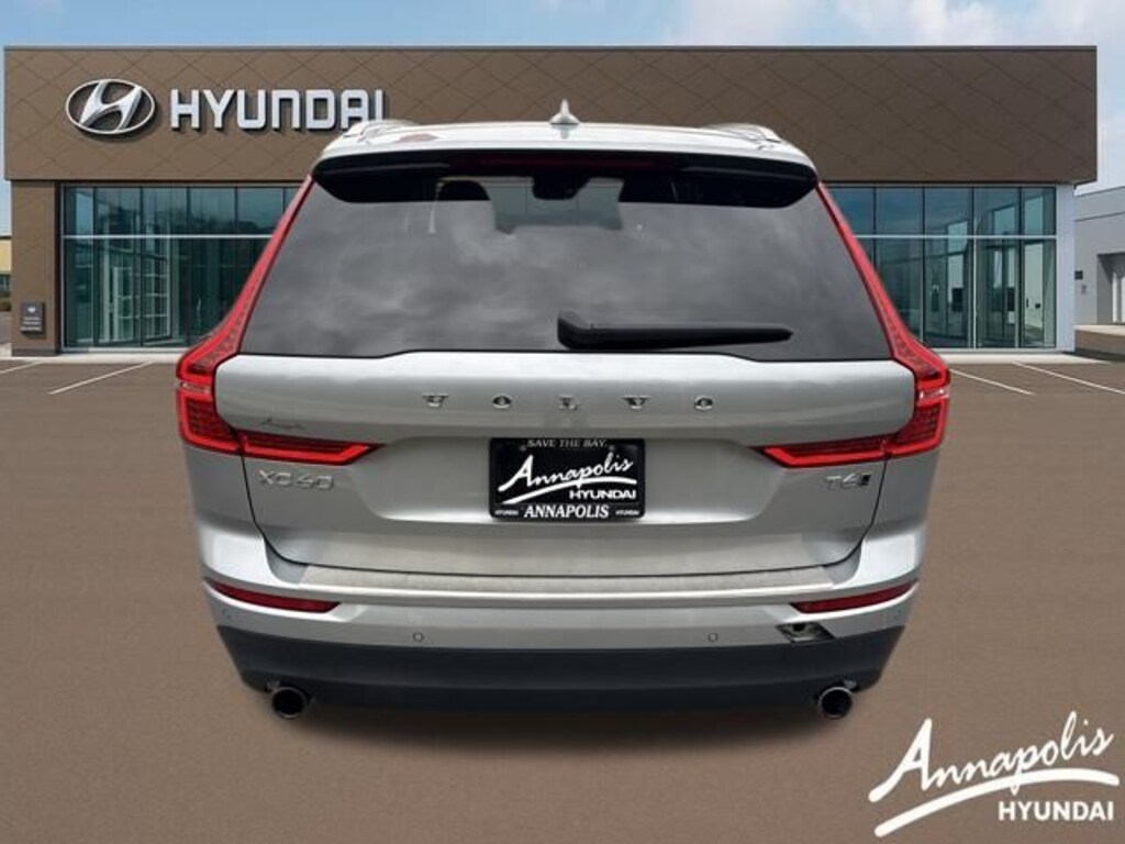 Used 2018 Volvo XC60 T6 Momentum SUV