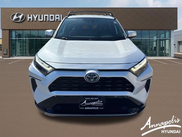 2023 Toyota RAV4 SE - Photo 8