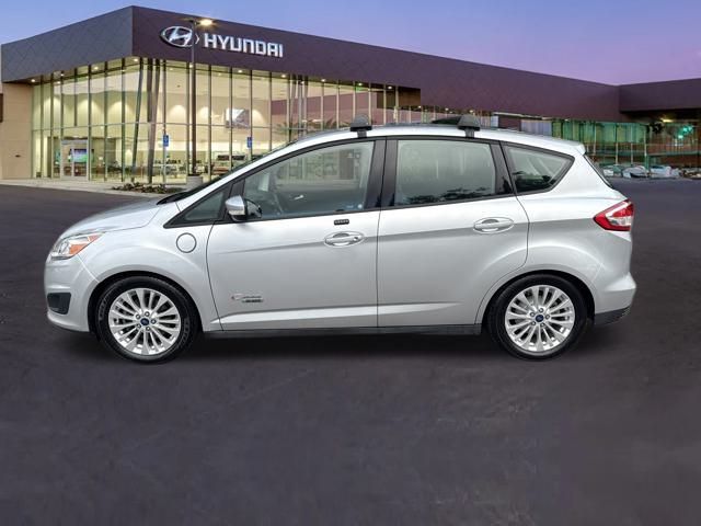 Used 2017 Ford C-Max SE with VIN 1FADP5EU8HL106265 for sale in Edgewater, MD