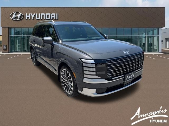 2026 Hyundai Palisade Calligraphy - Photo 7