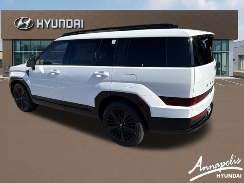 New 2026 Hyundai Santa Fe Hybrid Calligraphy SUV