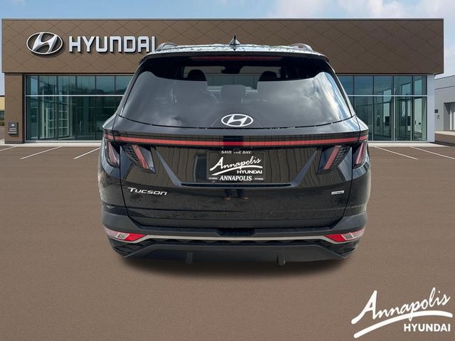 2022 Hyundai Tucson SEL - Photo 4