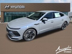 2026 Hyundai Sonata SEL Sport Sedan H15873