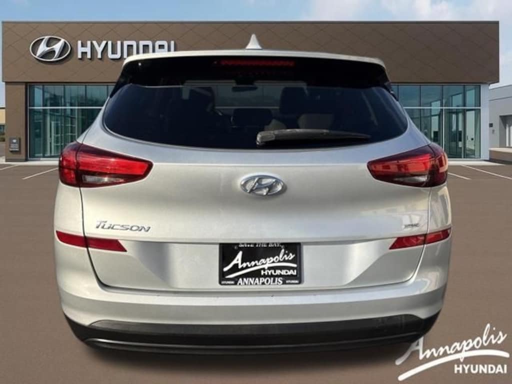 Used 2019 Hyundai Tucson SE SUV