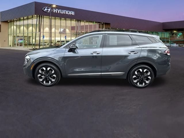 Used 2023 Kia Sportage X-Line with VIN 5XYK6CAF2PG097198 for sale in Edgewater, MD