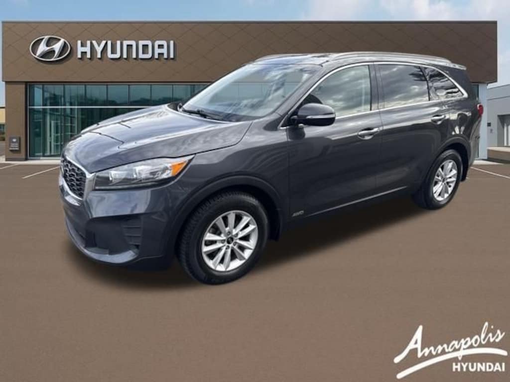 Used 2019 Kia Sorento LX SUV