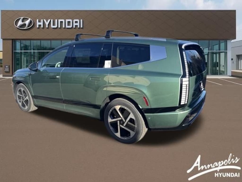 New 2026 Hyundai IONIQ 9 Performance Calligraphy SUV